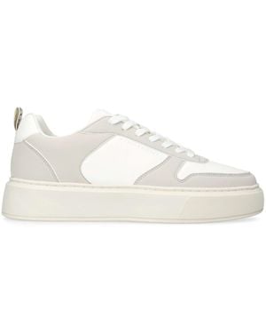 KG by Kurt Geiger Kinsley B Ball Trainers - White