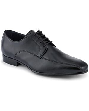 Jones Bootmaker Moscow Smart Leather Shoes - Black