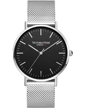 Victoria Hyde London The City Collection Watch - Metallic