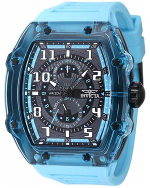 INVICTA WATCH In-48716 Racing Watch - Blue
