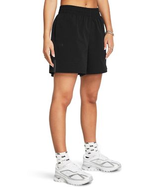 Under Armour 's Unstoppable Vent Shorts In Black - Zwart