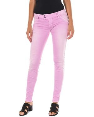 Met Trousers X-K-Fit - Pink