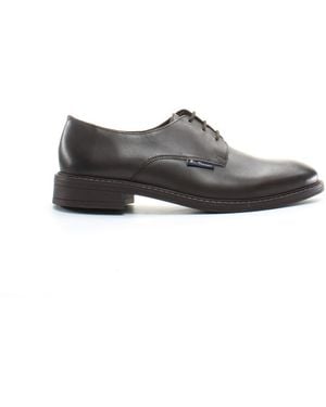 Ben Sherman Pearce Shoes Leather - Grey