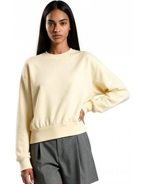 Busem Cotton-Blend Sweatshirt - Natural