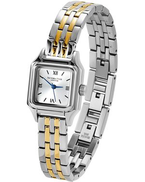 Victoria Hyde London Wristwatch Perle - Metallic