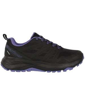 Karrimor Caracal Waterproof Trainers - Black