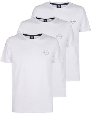 Petrol Industries T-Shirt - Wit