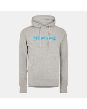 Money Chop Sig Colour Hood - Grey