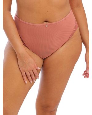 Elomi Priya Full Brief - Pink