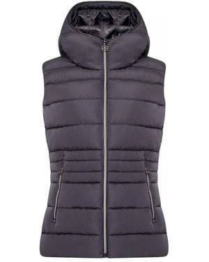 Dare 2b Ladies Reputable Padded Gilet - Blue
