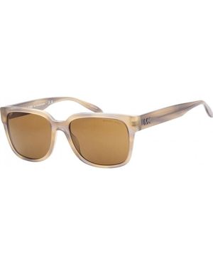 Michael Kors Mk2188-3444-2 Mk2188 57 3444 2 Washington Sunglasses - Natural