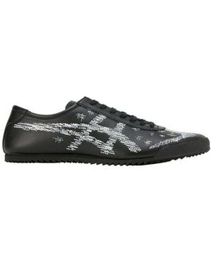 Onitsuka Tiger Mexico 66 Deluxe Trainers - Black