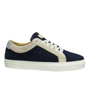 Hackett Hunt Trainers - Blue