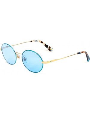 WEB EYEWEAR We0255-32V We0255 51 32V Sunglasses - Blue