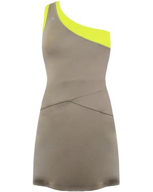 Head Avatar Tennis Dress Polyamide - Grey