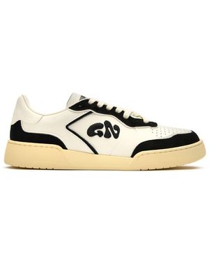 Goodnews Mack Trainers - Metallic