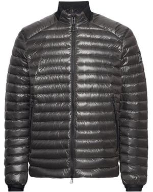 Belstaff Airframe Down Filled Jacket Polyamide - Grey