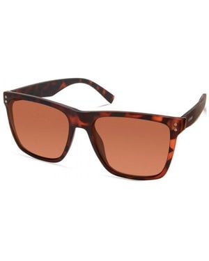 Guess Gf0235 55 5552E Sunglasses - Brown
