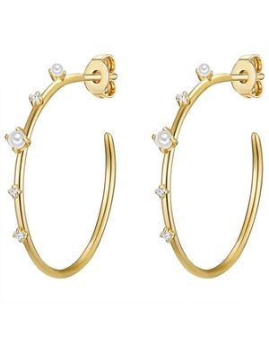 Glanzstücke München Sterling Earring - Metallic