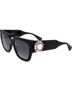 Moschino Mos153-S-Us-807-52 52Mm Sunglasses - Black