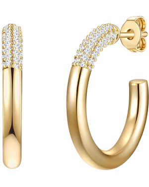 Glanzstücke München Sterling Earring - Metallic