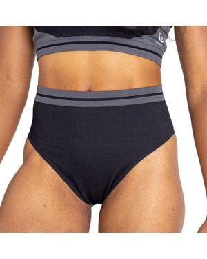 Dare 2b 's Don't Sweat It Swimming Bottoms In Black Grey - Blauw