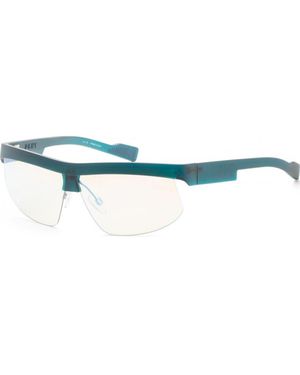 DKNY Dk515S-330-66 Dk515S 66 330 Sunglasses - Blue