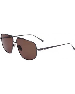 Scotch & Soda Ss2002-902-56 Ss2002 56 902 Sunglasses - Brown