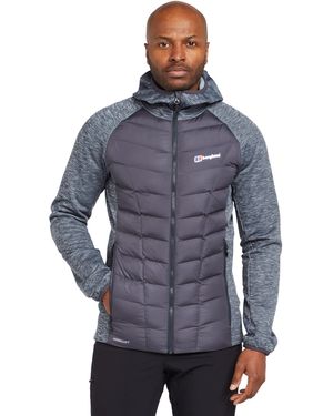 Berghaus New Kamloops Hybrid Jacket - Blue