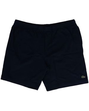 Lacoste Basic Fleece Shorts - Blue