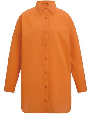 Regatta Ladies Prerna Shirt (Tangerine Tango) - Orange