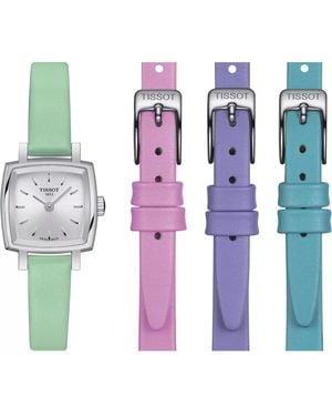 Tissot Lovely Summer Set Watch T0581091603101 - Blue