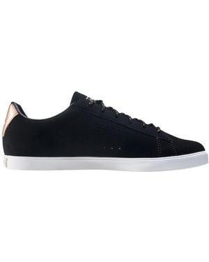Le Coq Sportif Agate Lo Trainers - Blue
