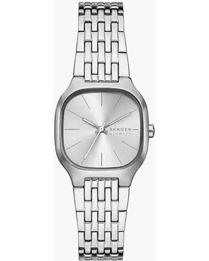 Skagen Mellem Lille Watch Skw3159 Stainless Steel - Metallic