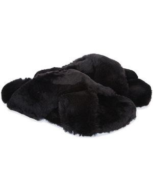 TOMS Susie Slipers - Black