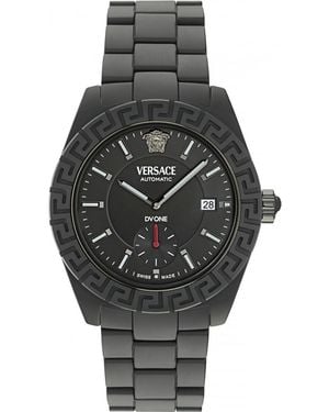 Versace Ve7K00123 Dv One Watch - Grey