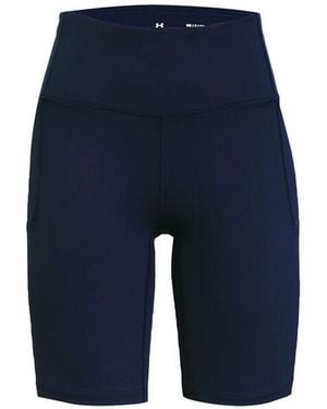 Under Armour Meridian Bike Shorts - Blue