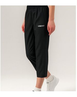 Head Club Three Quarterpants - Black