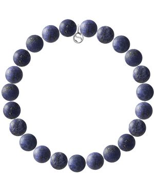 Rodney & Rolf Bracelet Sterling 925 Bendigo - Blue
