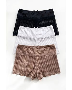 Öts Brief Knickers - Multicolour