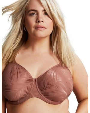 Sculptresse By Panache 10701 Illuminate Moulded Bra - Brown