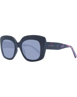 Ted Baker Black Sunglasses - Blue