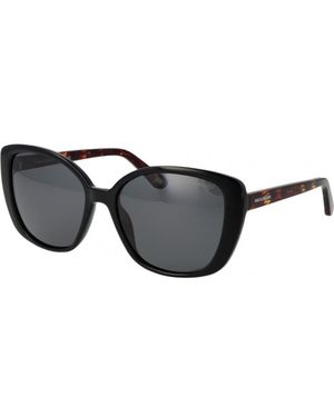 Skechers Se6265 5605D 56 05D Sunglasses - Black