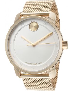 Movado 3601077 Bold Watch - Grey