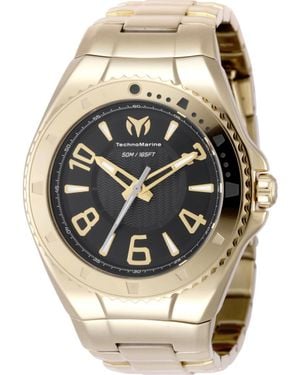 TechnoMarine Tm-226007 Lusso Mare Watch - Grey