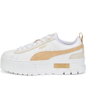 PUMA Mayze Mix Wns - White