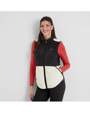 TOG24 Fordley Microfleece Gilet - Red