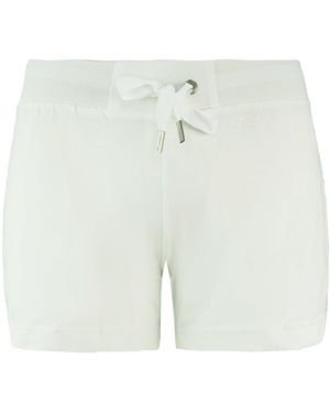 Champion Heritage Fit Shorts Cotton - White