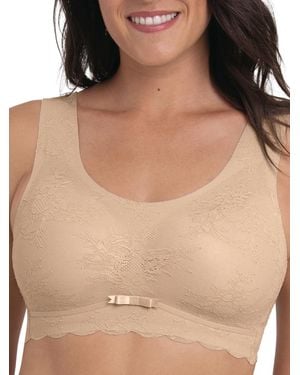 Anita Essential Lace Bralette - Natural