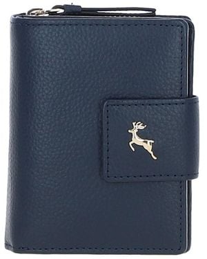 Ashwood Leather 'Arte - Blue